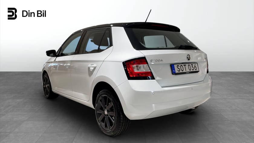 Bild 3 av Škoda Fabia