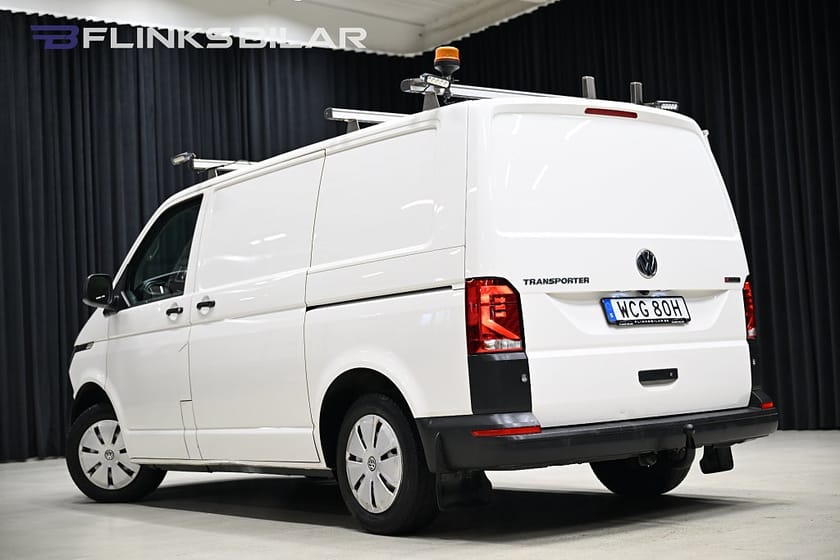 Bild 5 av Volkswagen Transporter