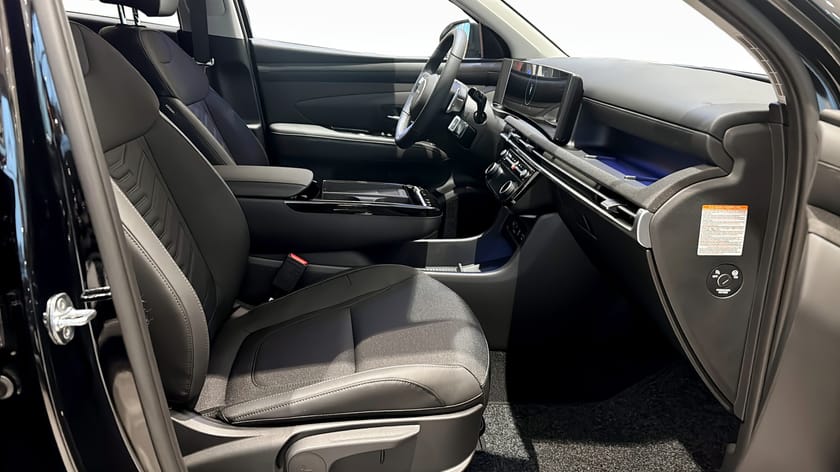 Bild 3 av Hyundai Tucson Hybrid 4WD
