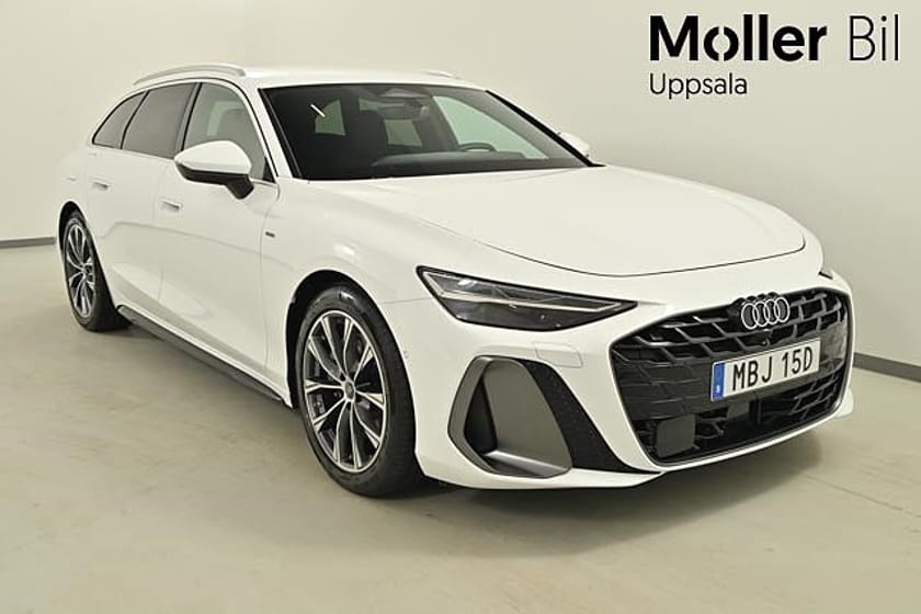 Bild 1 av Audi A6 Avant e-hybrid quattro