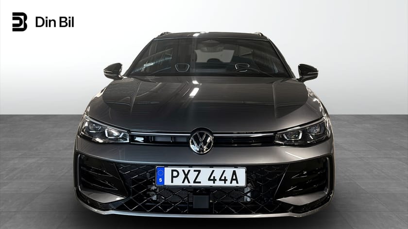 Bild 4 av Volkswagen Passat Variant eHybrid