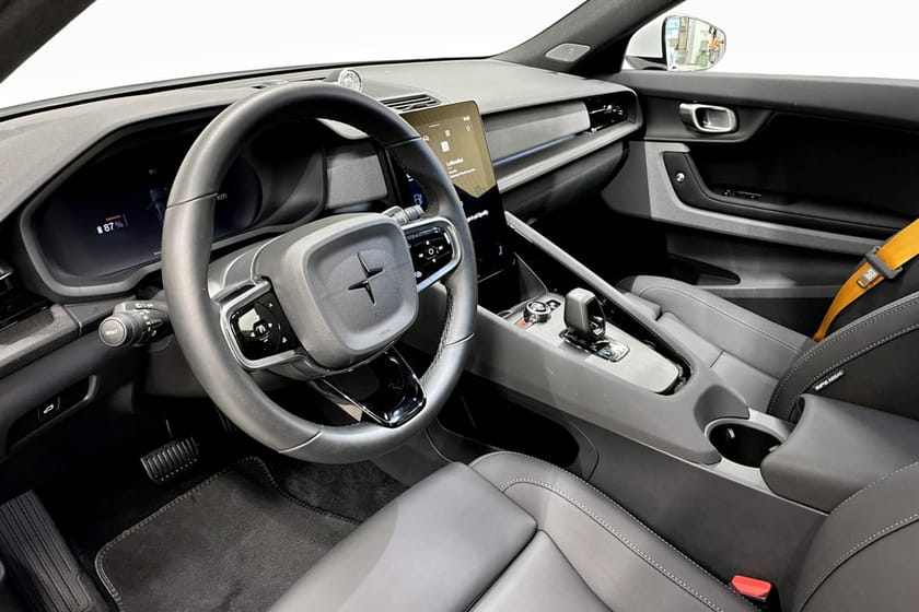 Bild 5 av Polestar 2 Long range Dual motor Performance