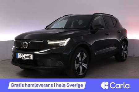 Volvo XC40 Recharge