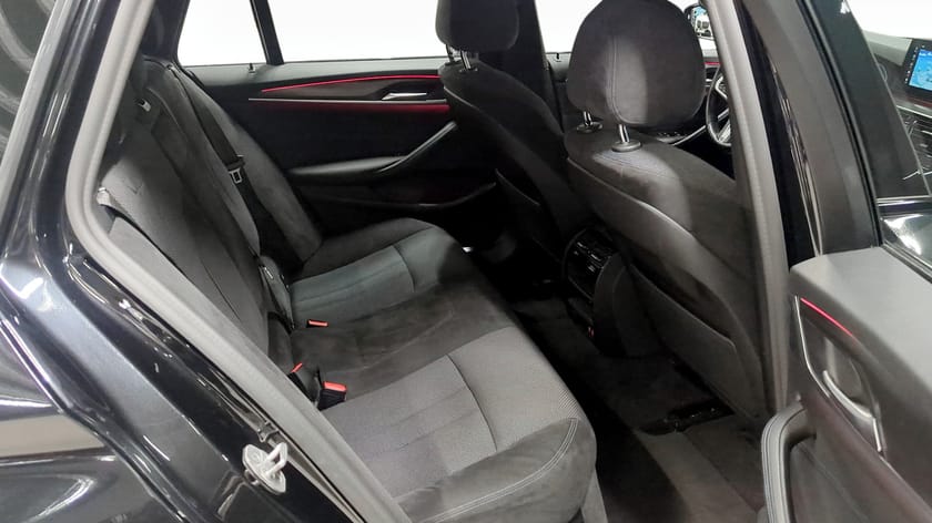Bild 5 av BMW 520d xDrive Touring