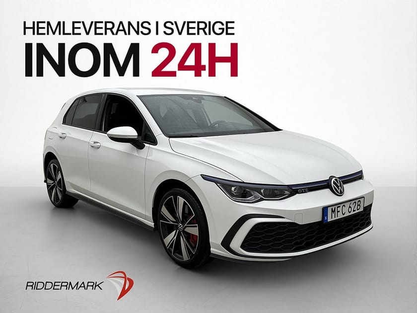 Bild 1 av Volkswagen Golf GTE