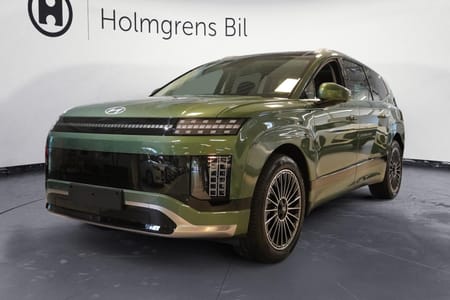 Hyundai Ioniq 9 Long Range AWD
