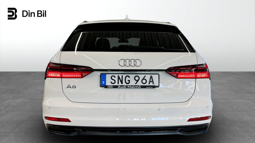 Bild 5 av Audi A6 Avant 40 TDI