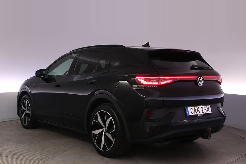 Bild 4 av Volkswagen ID.4 GTX