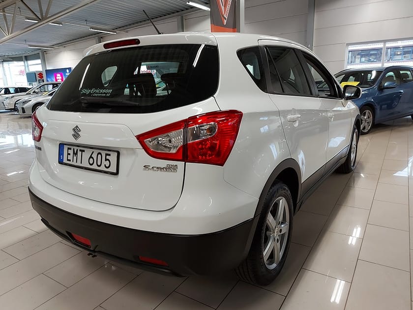 Bild 5 av Suzuki SX4 S-Cross
