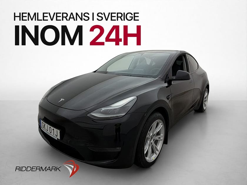 Bild 4 av Tesla Model Y Long Range AWD