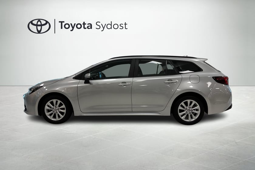 Bild 3 av Toyota Corolla Touring Sports Hybrid