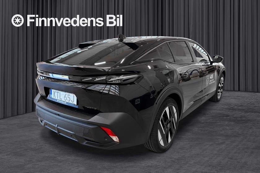 Bild 3 av Peugeot 408 Hybrid 145