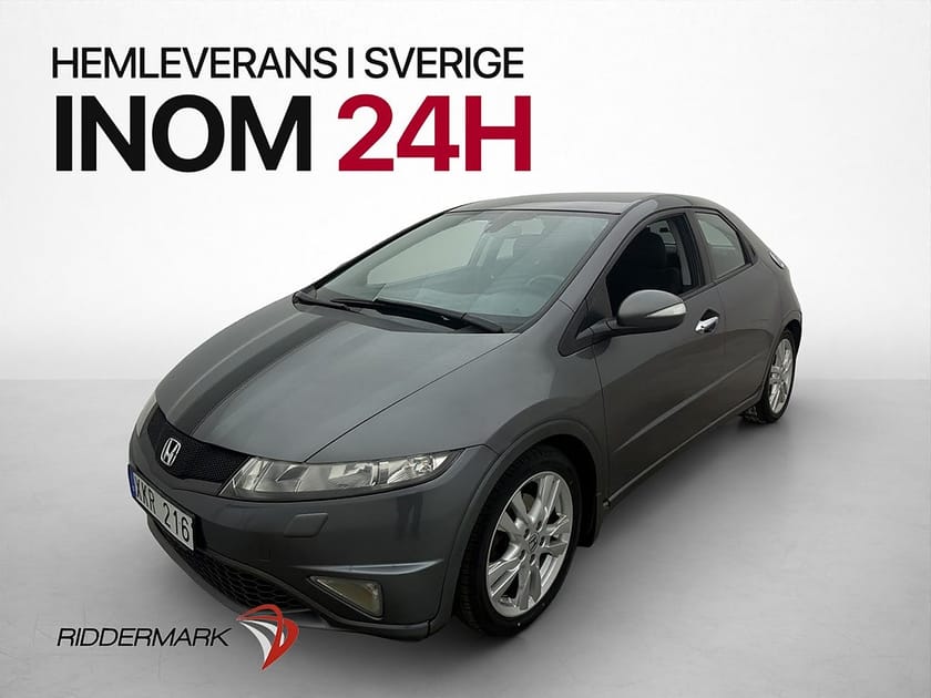 Bild 1 av Honda Civic