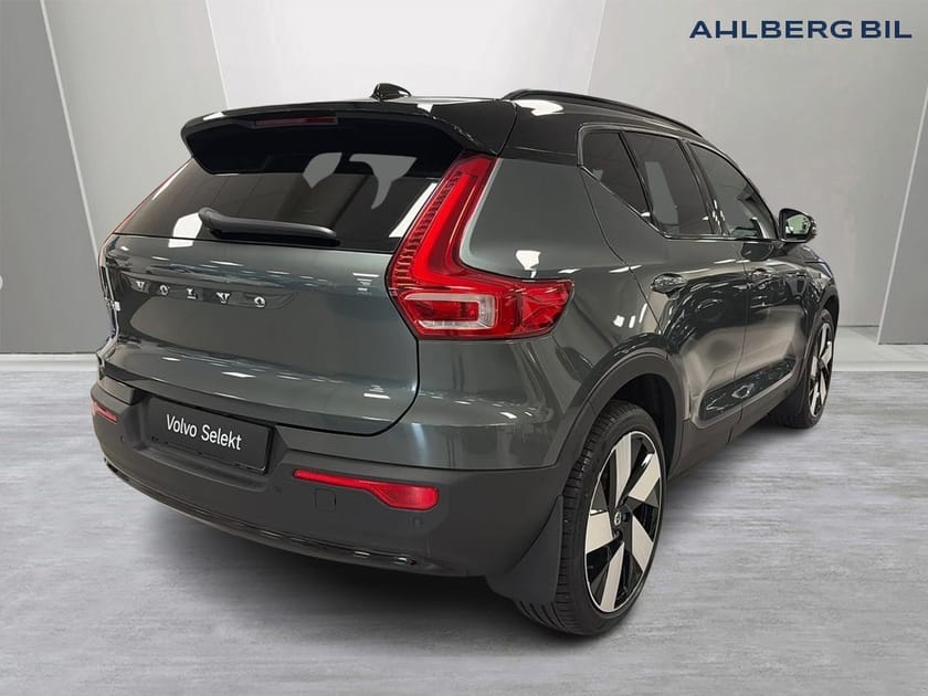Bild 5 av Volvo EX40 Twin Motor Performance