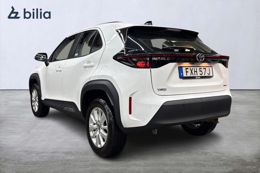 Bild 2 av Toyota Yaris Cross Hybrid 115