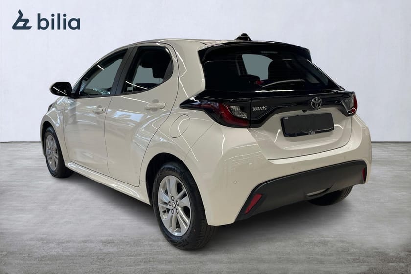 Bild 2 av Toyota Yaris Hybrid 115