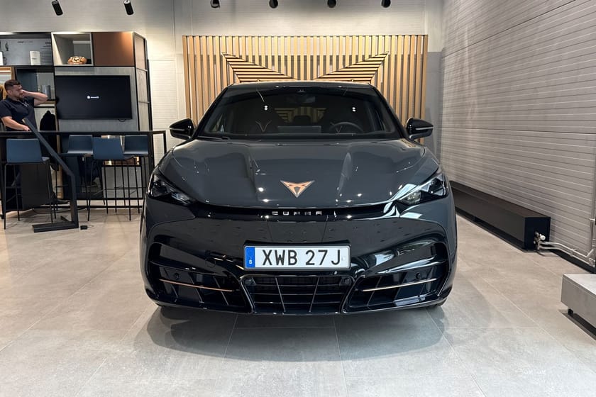 Bild 5 av CUPRA TAVASCAN Tavascan VZ
