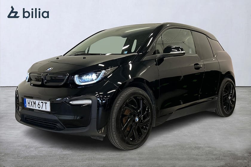 Bild 1 av BMW i3 120 Ah