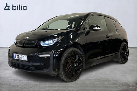 BMW i3 120 Ah