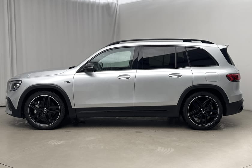 Bild 2 av Mercedes-Benz AMG GLB 35 4MATIC
