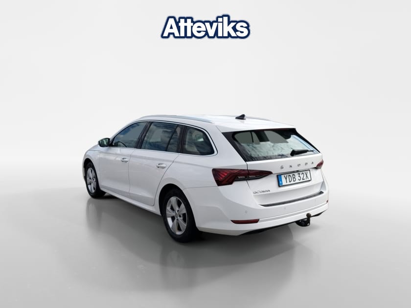 Bild 5 av Škoda Octavia Kombi