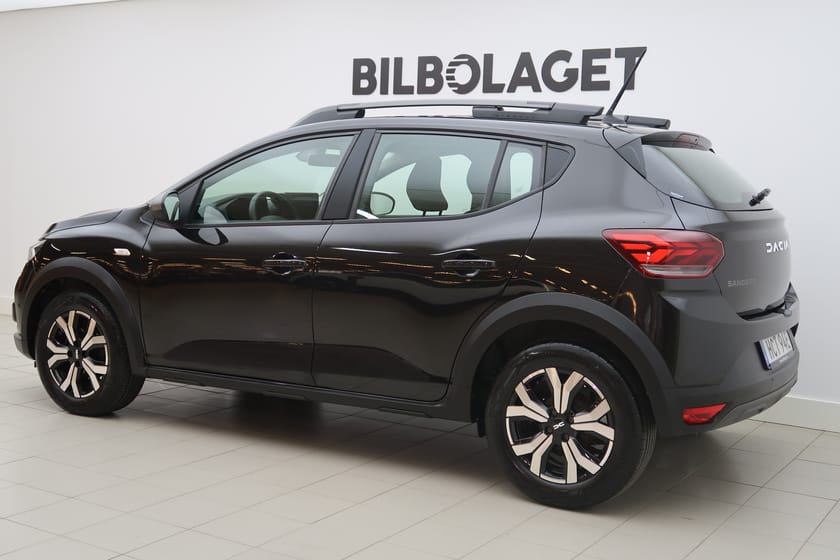 Bild 3 av Dacia Sandero Stepway