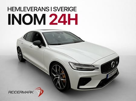 Volvo S60 Polestar