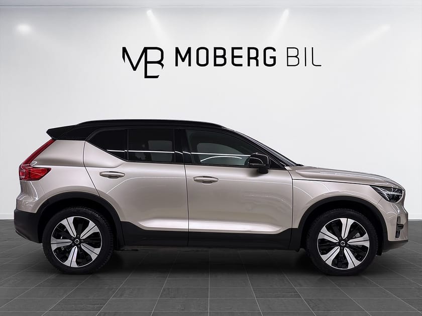 Bild 4 av Volvo XC40 Recharge Single Motor