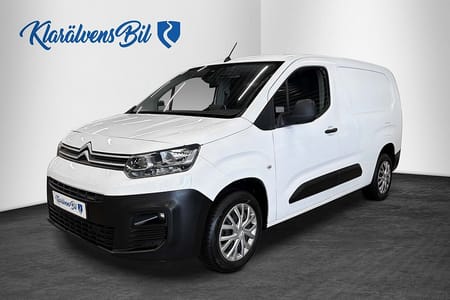 Citroën Berlingo Van Long