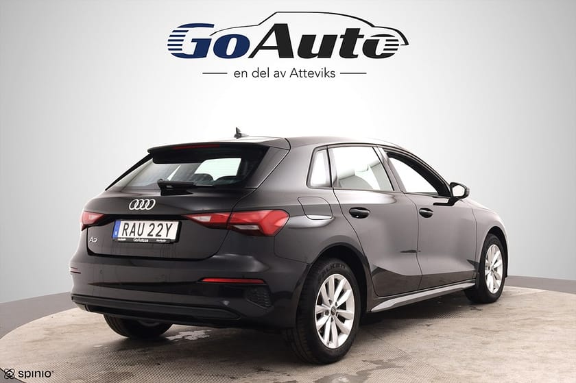 Bild 3 av Audi A3 Sportback 35 TFSI