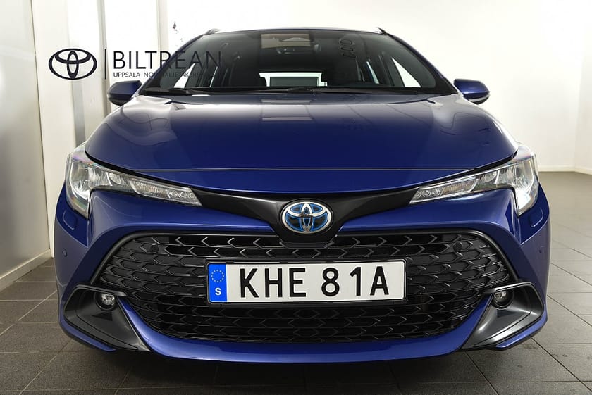 Bild 4 av Toyota Corolla Touring Sports Hybrid