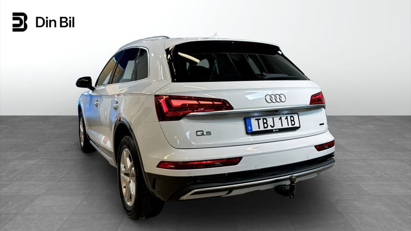 Bild 3 av Audi Q5 40 TDI quattro