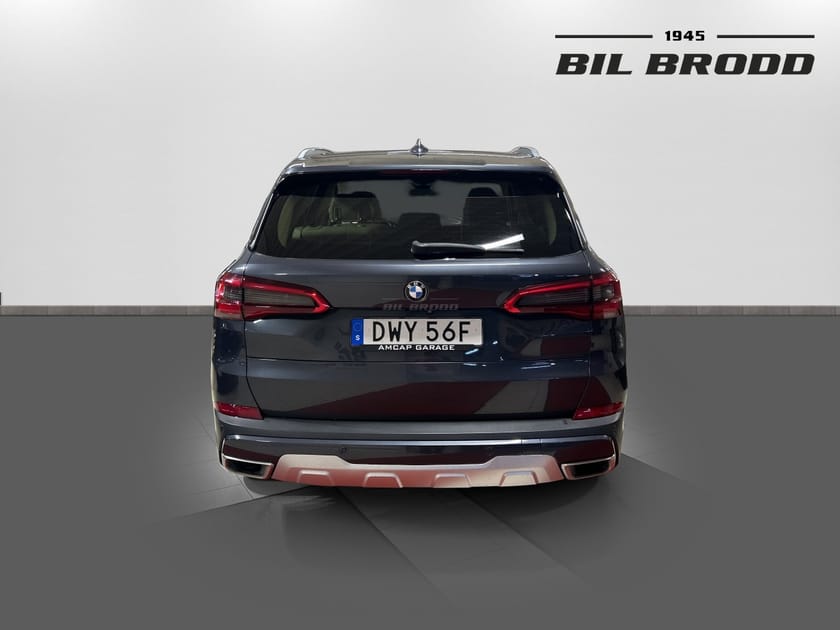 Bild 5 av BMW X5 xDrive30d