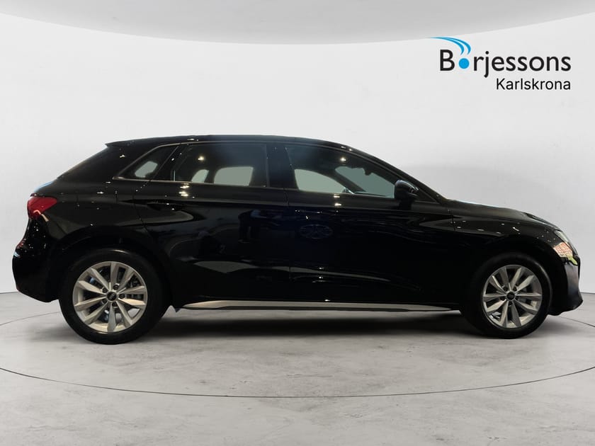 Bild 2 av Audi A3 Sportback 35 TFSI