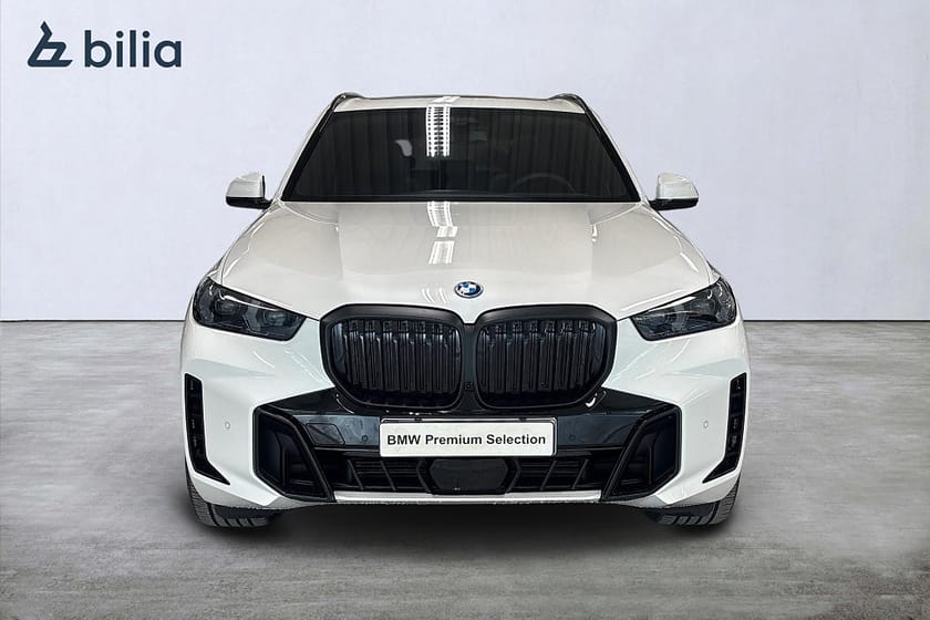 Bild 5 av BMW X5 xDrive50e
