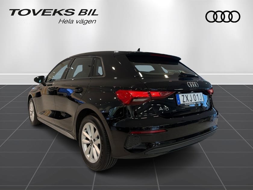 Bild 3 av Audi A3 Sportback 35 TFSI