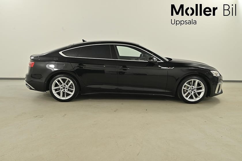 Bild 5 av Audi A5 Sportback 45 TFSI quattro