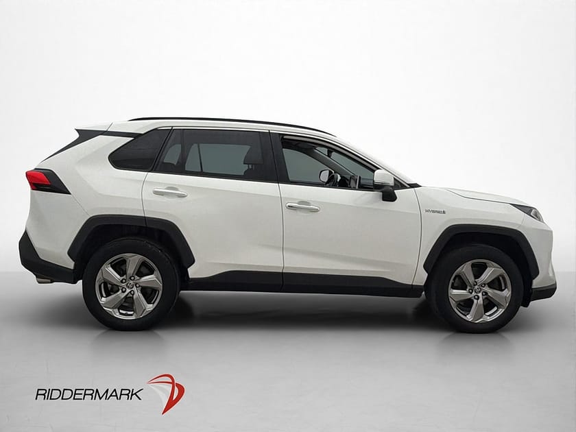 Bild 4 av Toyota RAV4 Hybrid AWD-i