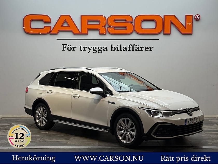 Bild 1 av Volkswagen Golf Alltrack