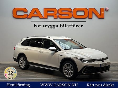 Volkswagen Golf Alltrack