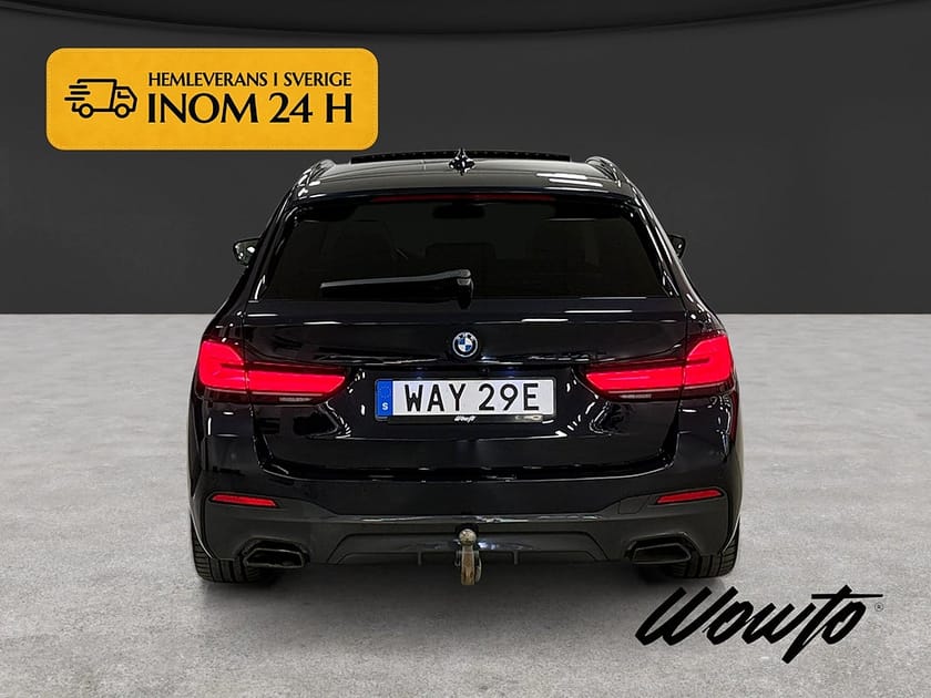 Bild 5 av BMW 530e xDrive Touring