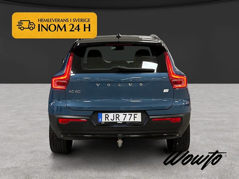 Bild 5 av Volvo XC40 Recharge Twin