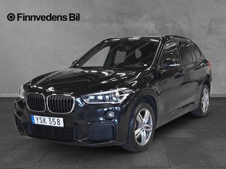 BMW X1 xDrive20d