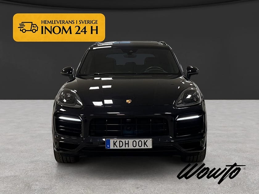 Bild 2 av Porsche Cayenne E-Hybrid