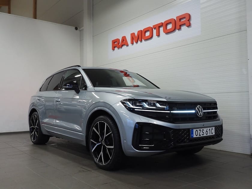 Bild 3 av Volkswagen Touareg