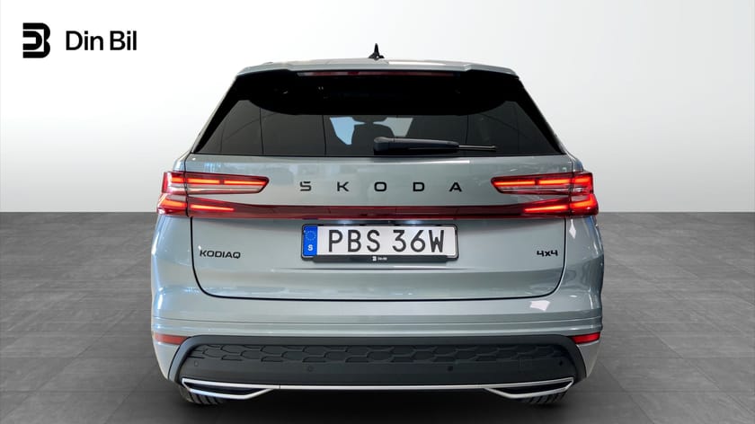 Bild 5 av Škoda Kodiaq