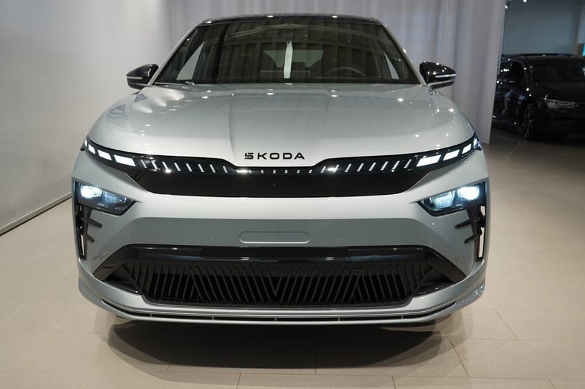 Bild 3 av Škoda Enyaq Coupé RS