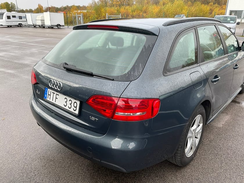 Bild 3 av Audi A4 Avant