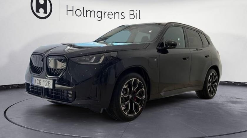 Bild 1 av BMW X3 30e xDrive