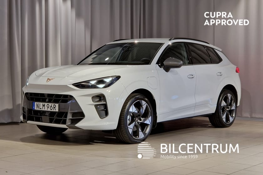 Bild 1 av CUPRA Terramar e-Hybrid